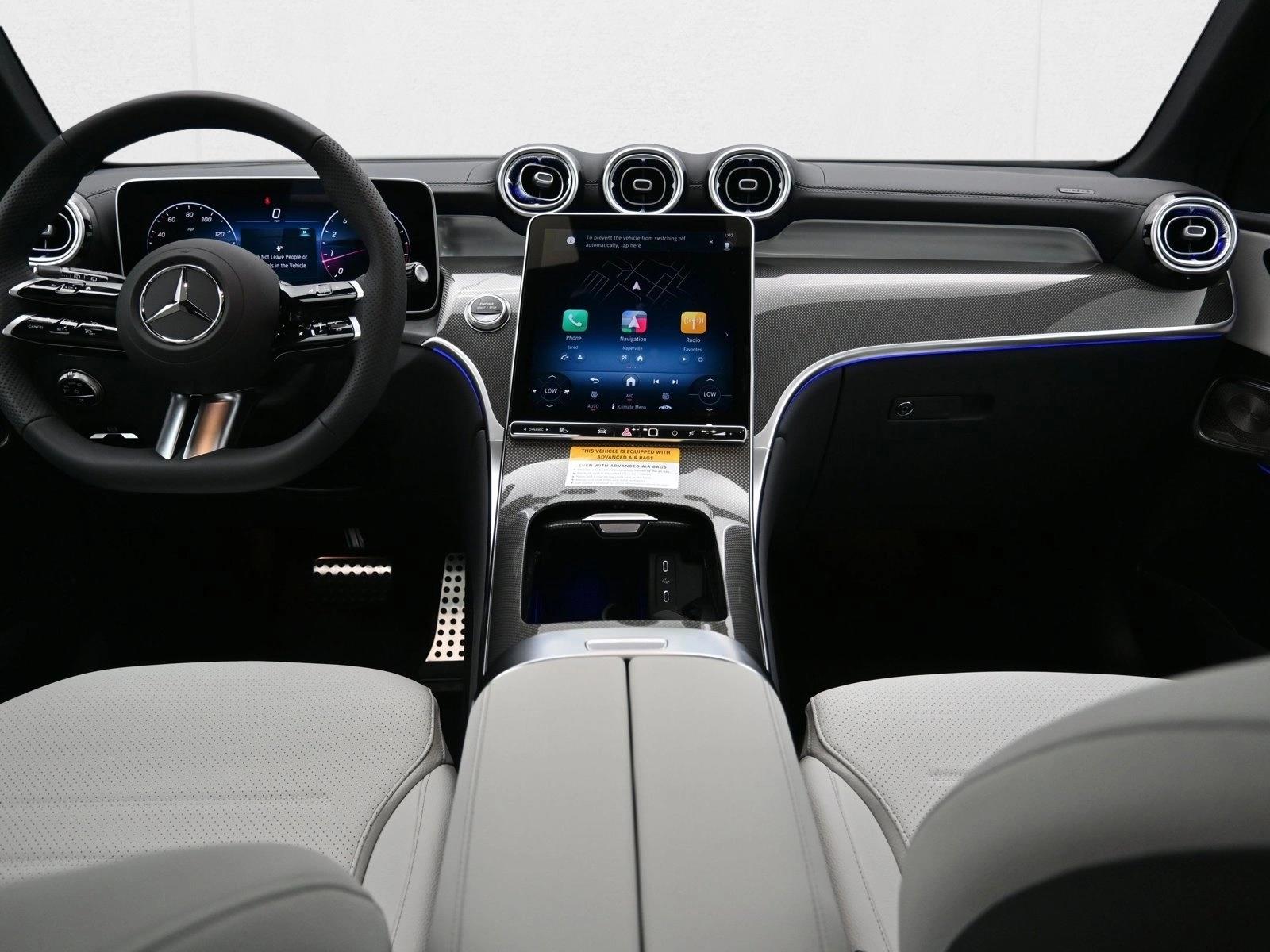 2025 MERCEDES-BENZ GLC-CLASS - Image 19