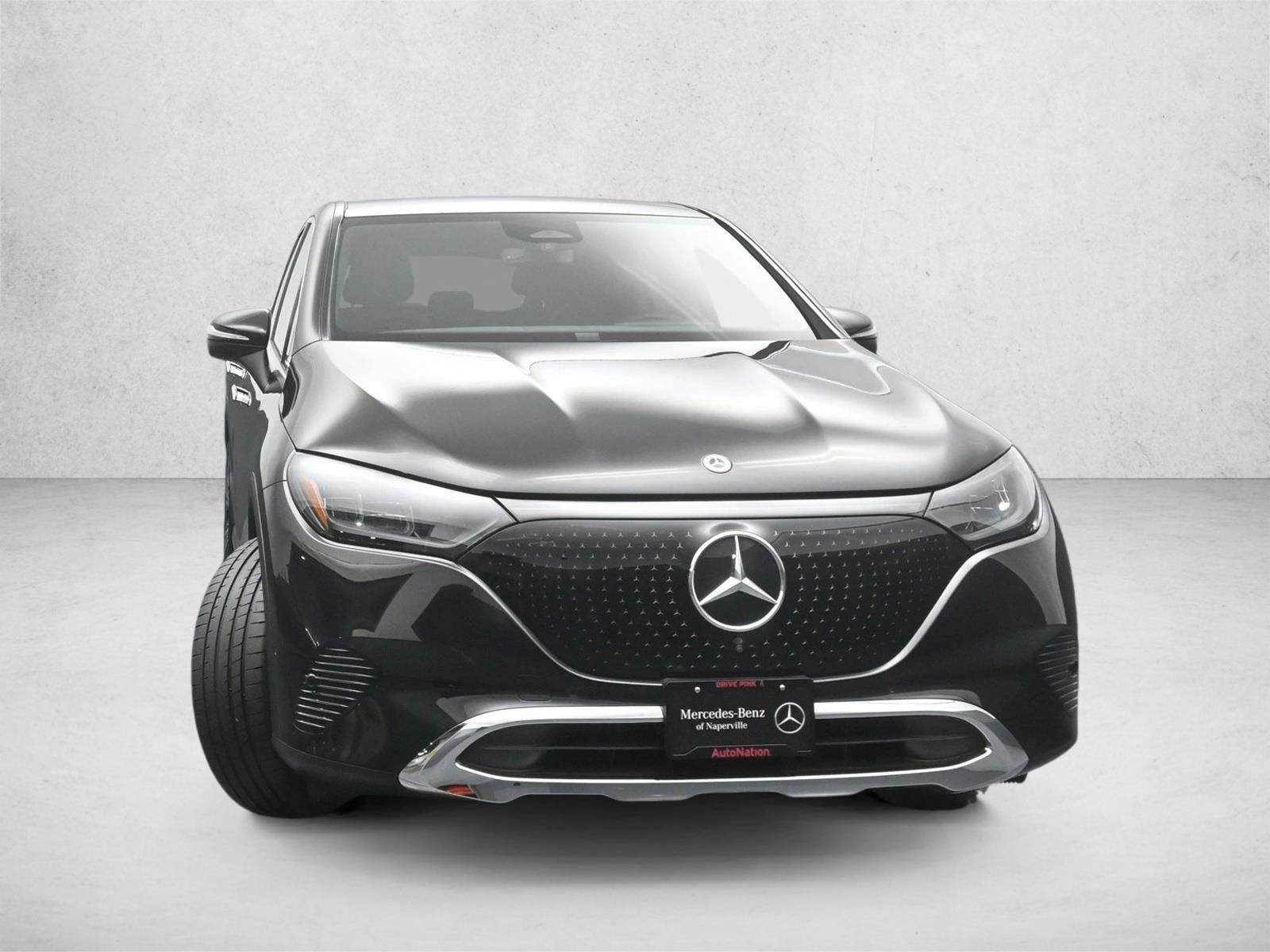 2023 Mercedes Benz EQE SUV 350 4MATIC photo 3