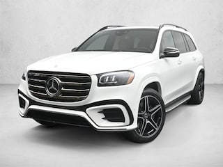 2026 Mercedes-Benz GLS 450 GLS 450 4MATIC &reg; SUV SUV