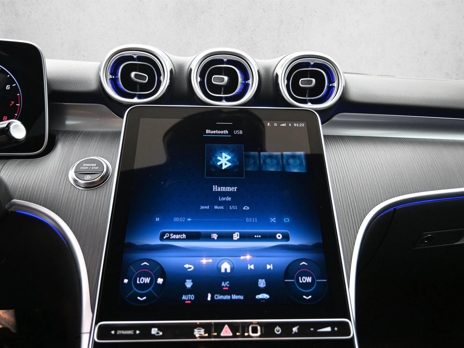 2025 MERCEDES-BENZ C-CLASS - Image 11