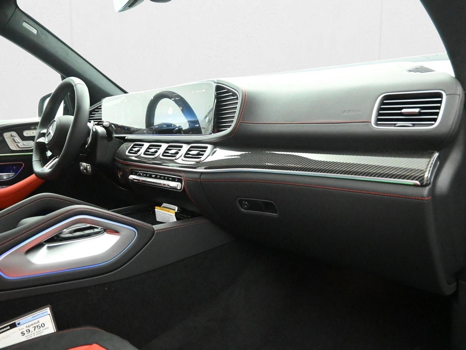 2026 Mercedes-Benz GLE AMG GLE63 S - Photo 27