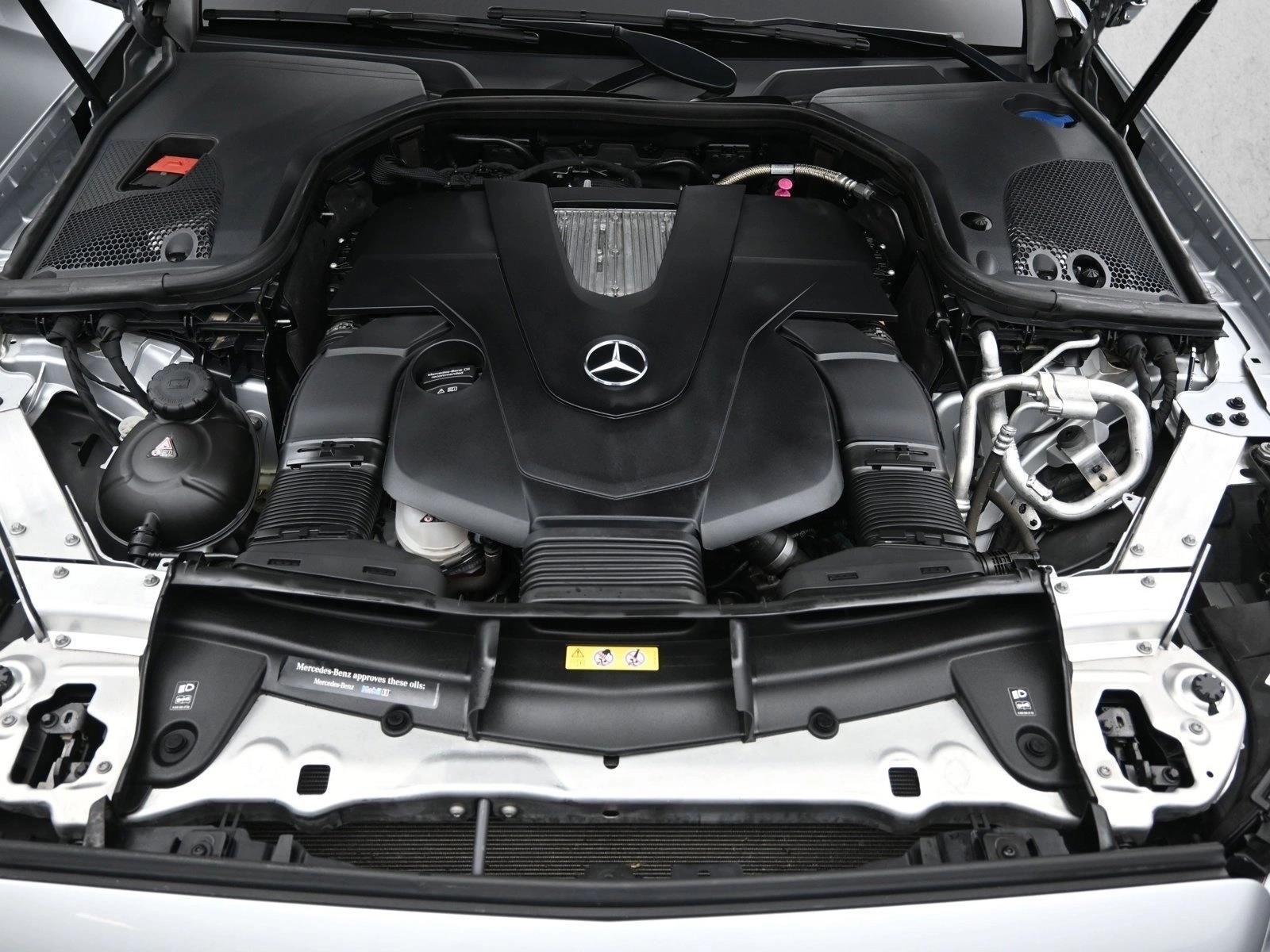 2018 MERCEDES-BENZ E-CLASS - Image 30