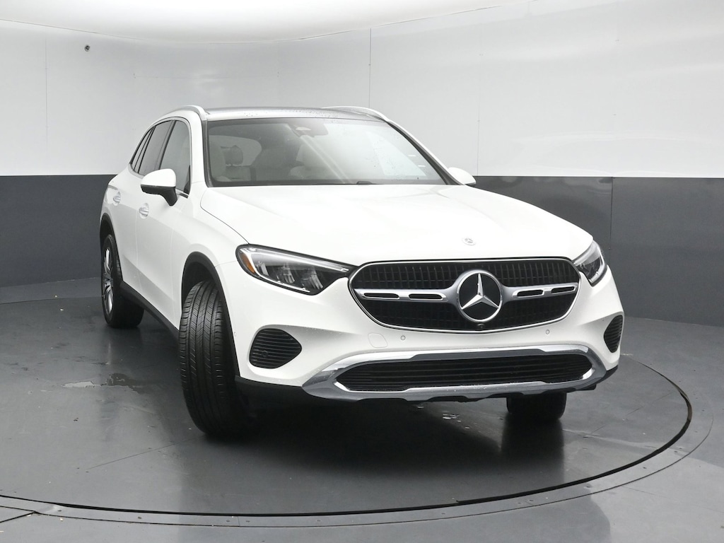 New 2026 Mercedes-Benz GLC 300 GLC 300 4MATIC ® SUV SUV