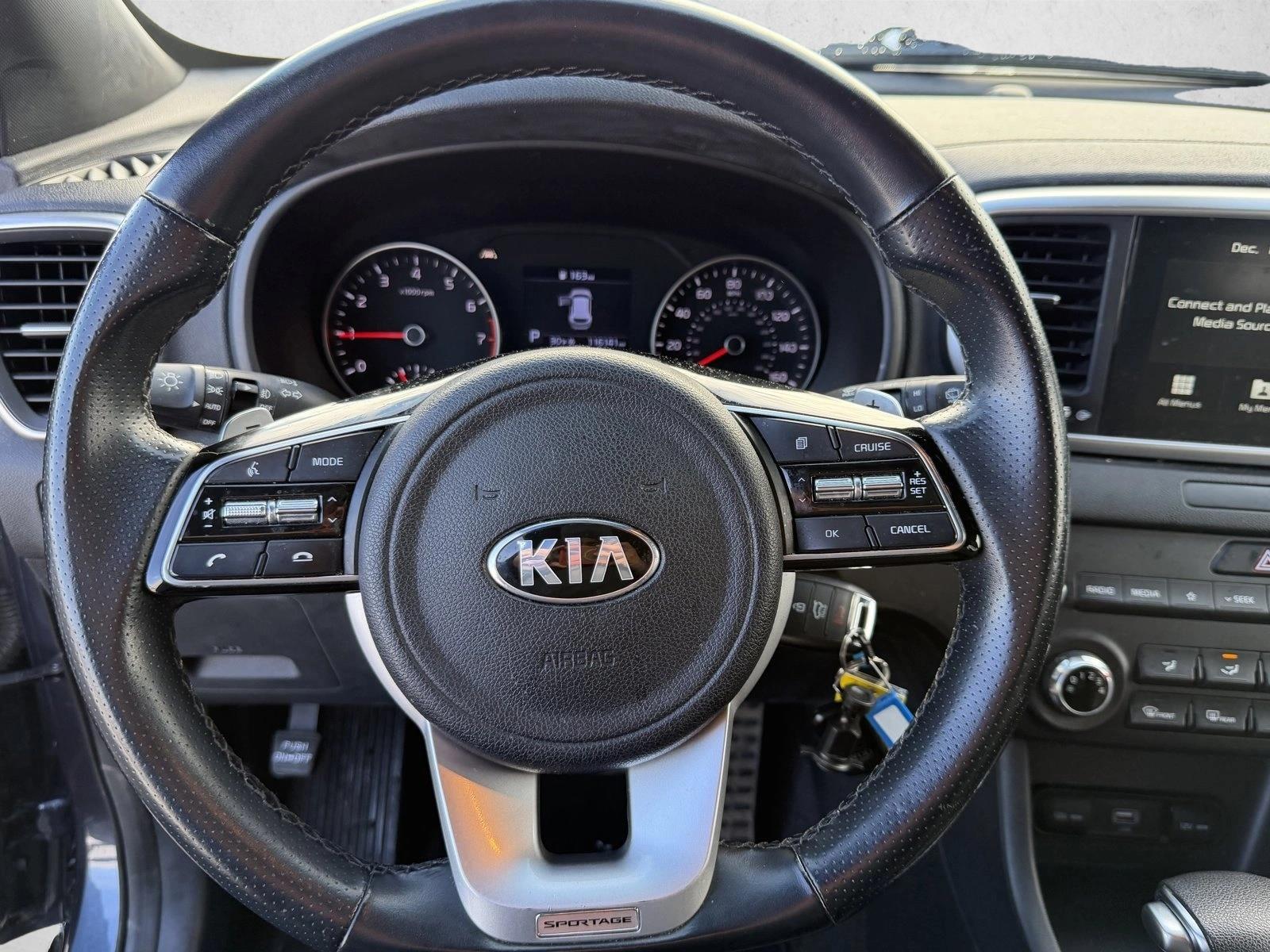 2020 KIA SPORTAGE - Image 13