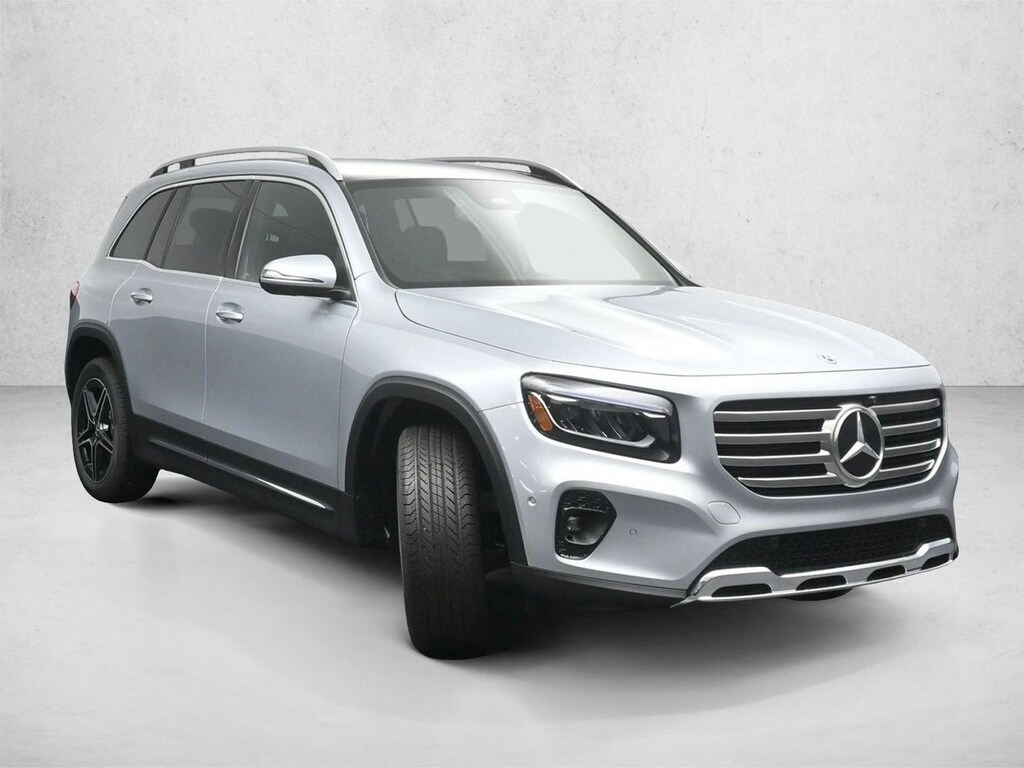 New 2026 Mercedes-Benz GLB GLB 250 4MATIC ® SUV SUV