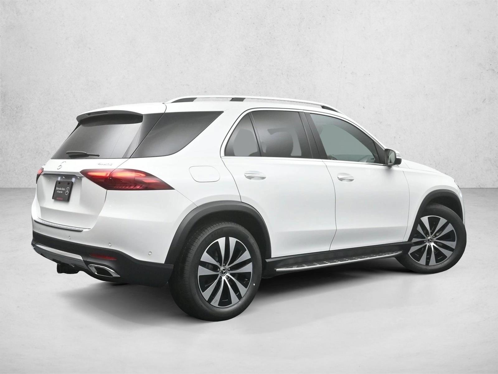 2026 MERCEDES-BENZ GLE-CLASS - Image 2