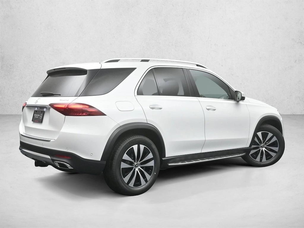 New 2026 Mercedes-Benz GLE 350 GLE 350 4MATIC ® SUV SUV