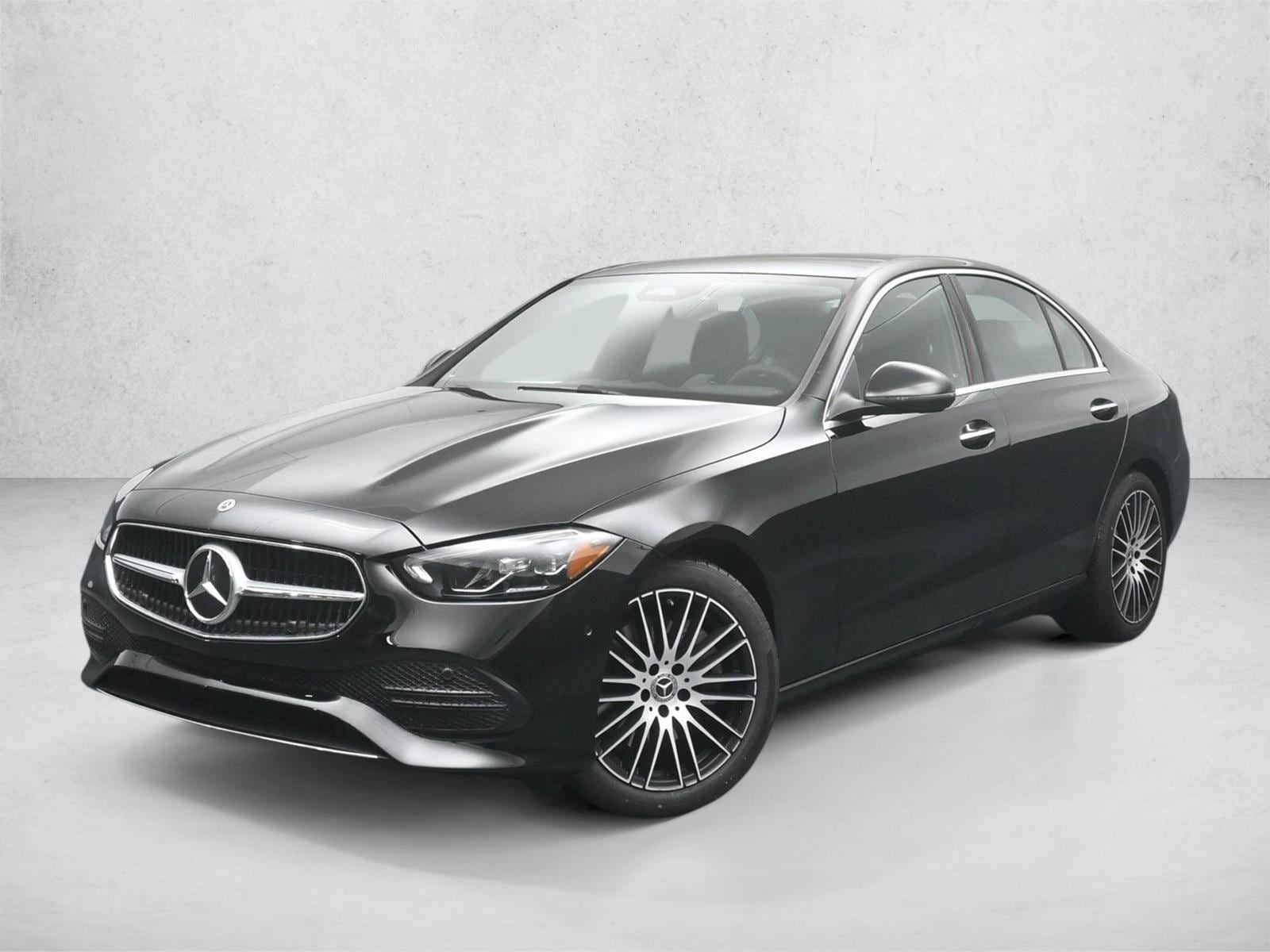 2026 Mercedes-Benz C-Class C 300 4MATIC's photo