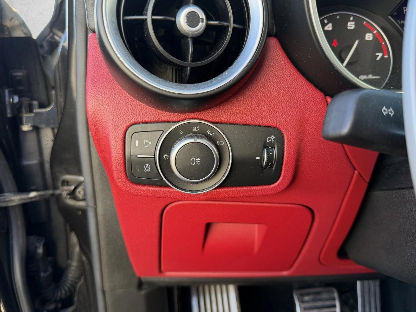 2019 ALFA ROMEO STELVIO - Image 12