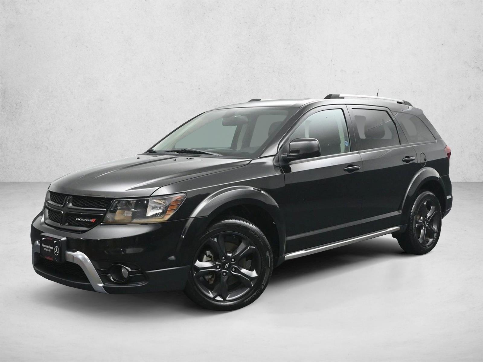 2020 Dodge Journey