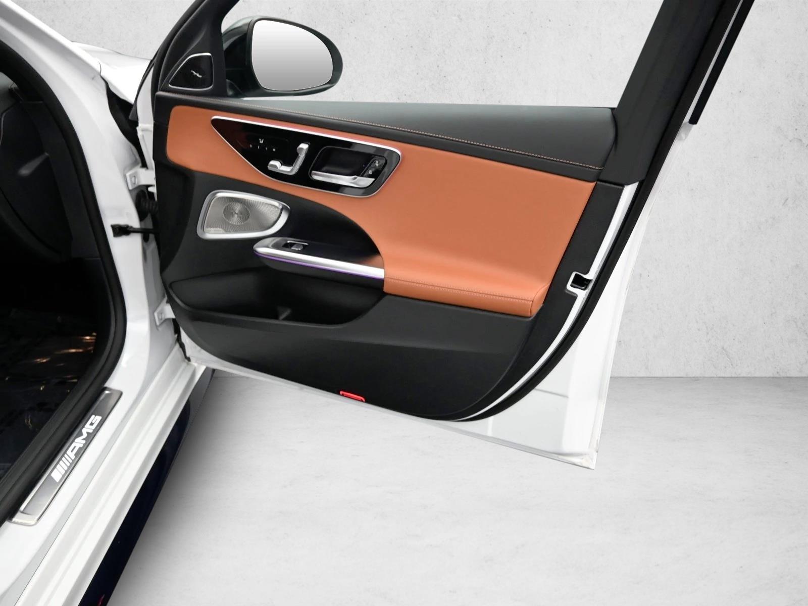 2024 MERCEDES-BENZ C-CLASS - Image 30