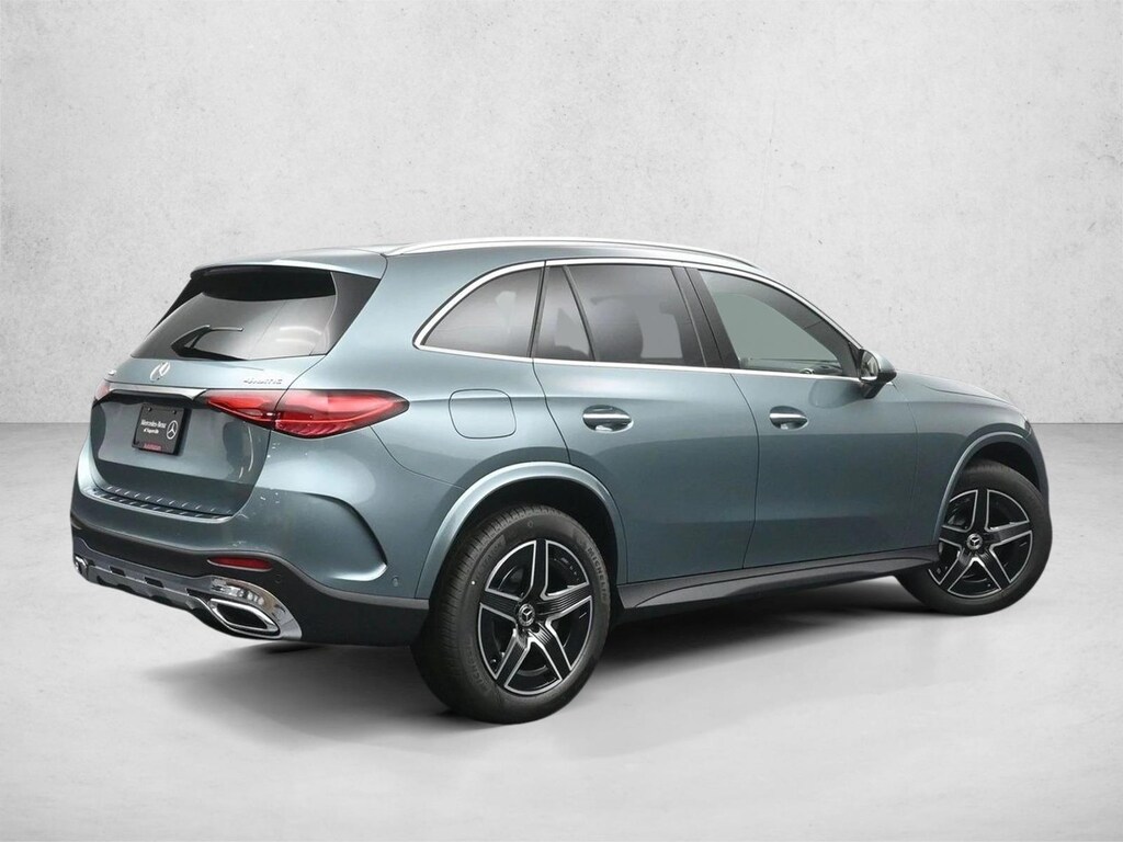 New 2026 Mercedes-Benz GLC GLC 300 4MATIC ® SUV SUV