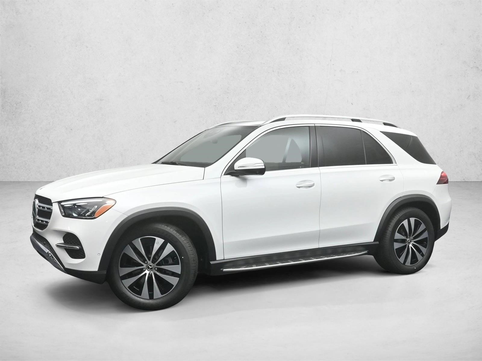 2026 MERCEDES-BENZ GLE-CLASS - Image 1