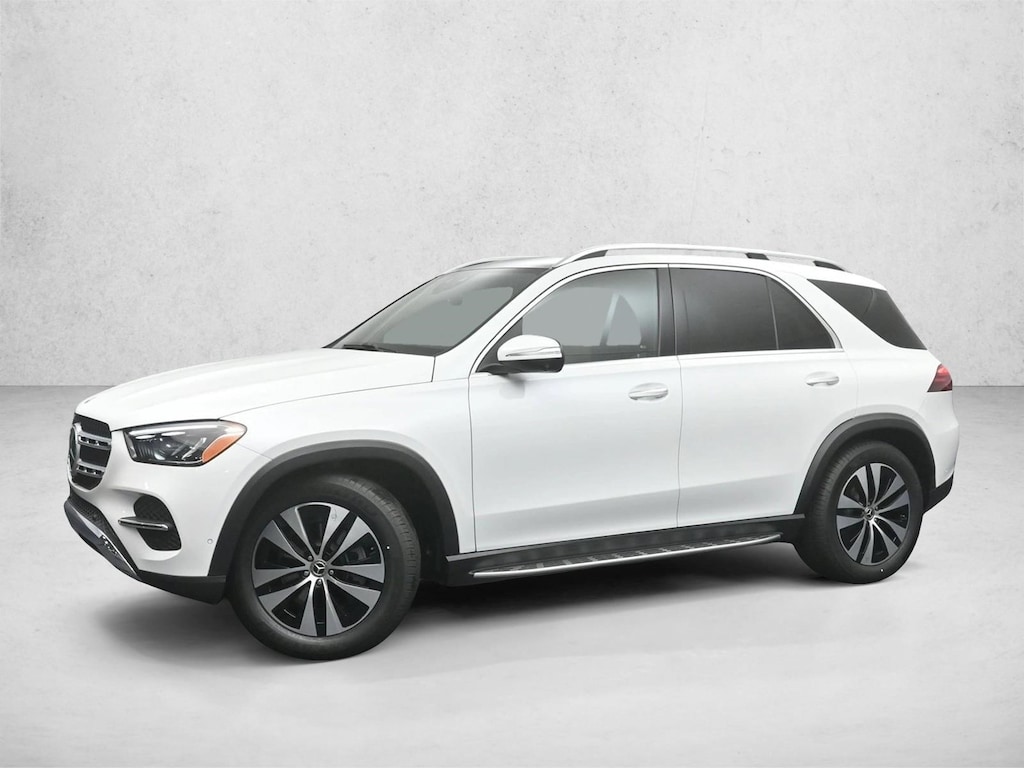 New 2026 Mercedes-Benz GLE 350 GLE 350 4MATIC ® SUV SUV