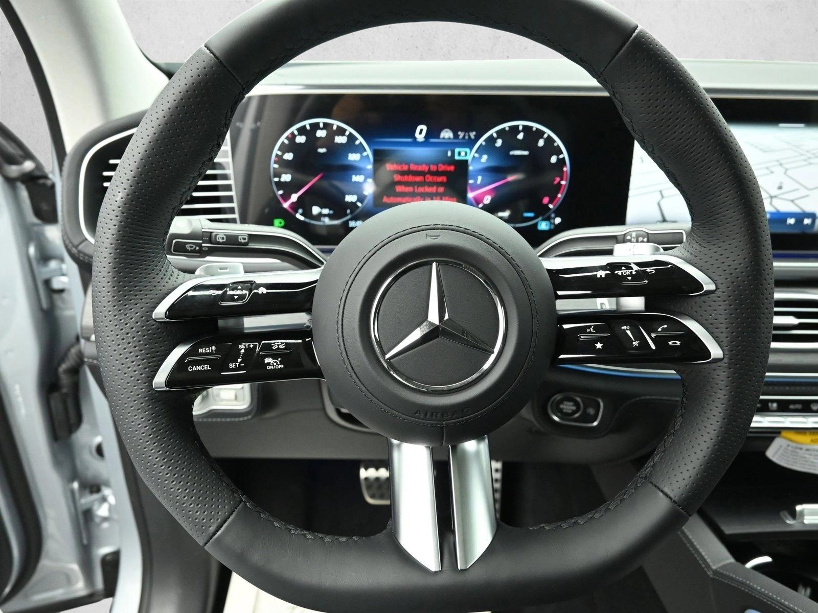 2026 MERCEDES-BENZ GLS-CLASS - Image 12