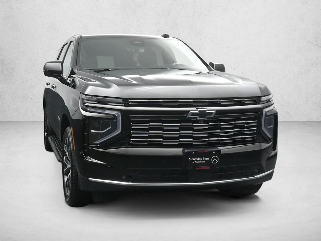 Used 2025 Chevrolet Tahoe High Country SUV