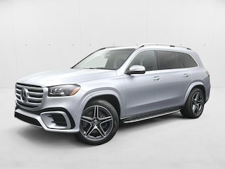2025 Mercedes-Benz GLS 450 GLS 450 4MATIC ® SUV SUV