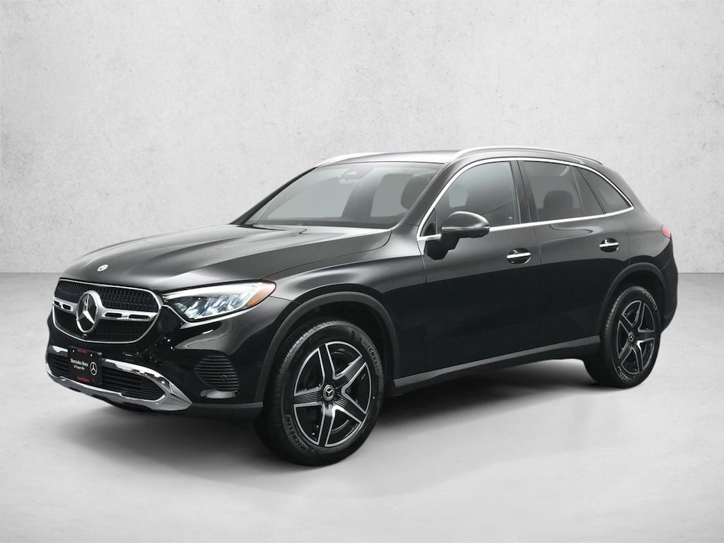 Certified 2026 Mercedes-Benz GLC 4MATIC SUV