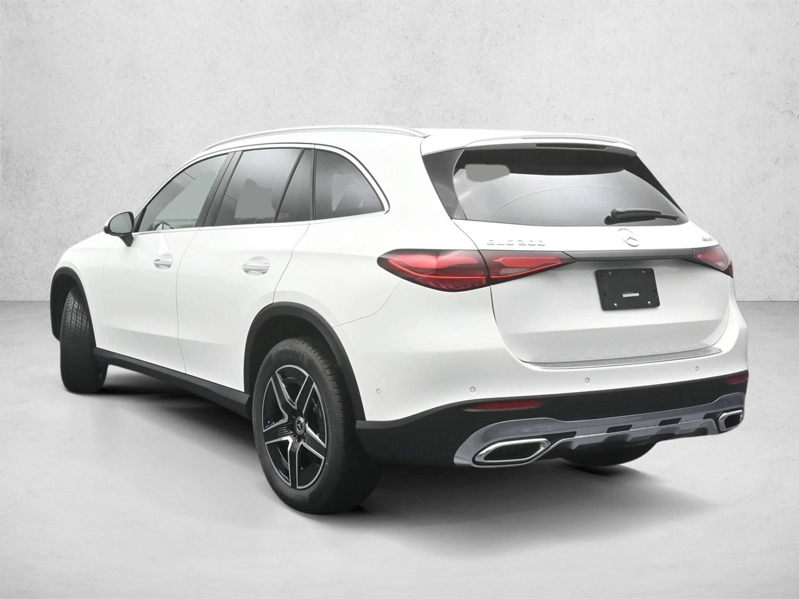 2026 MERCEDES-BENZ GLC-CLASS - Image 3
