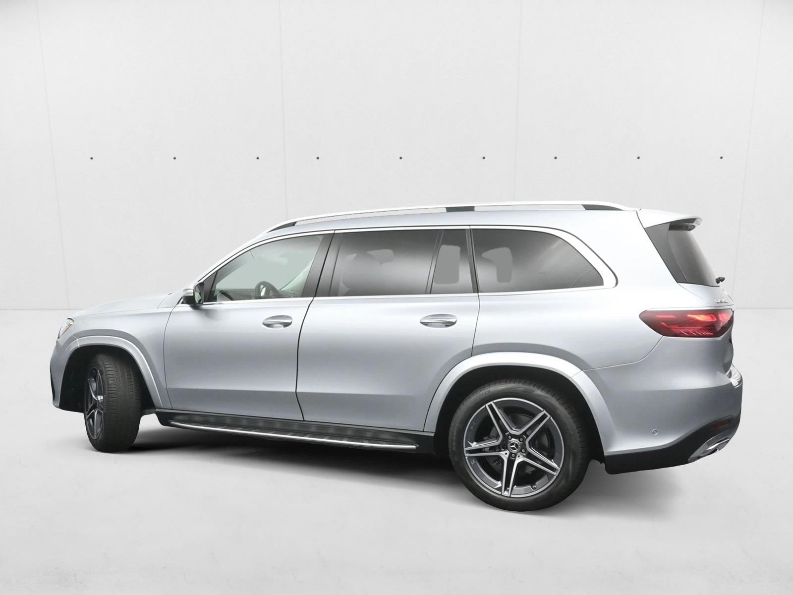 2026 MERCEDES-BENZ GLS-CLASS - Image 6