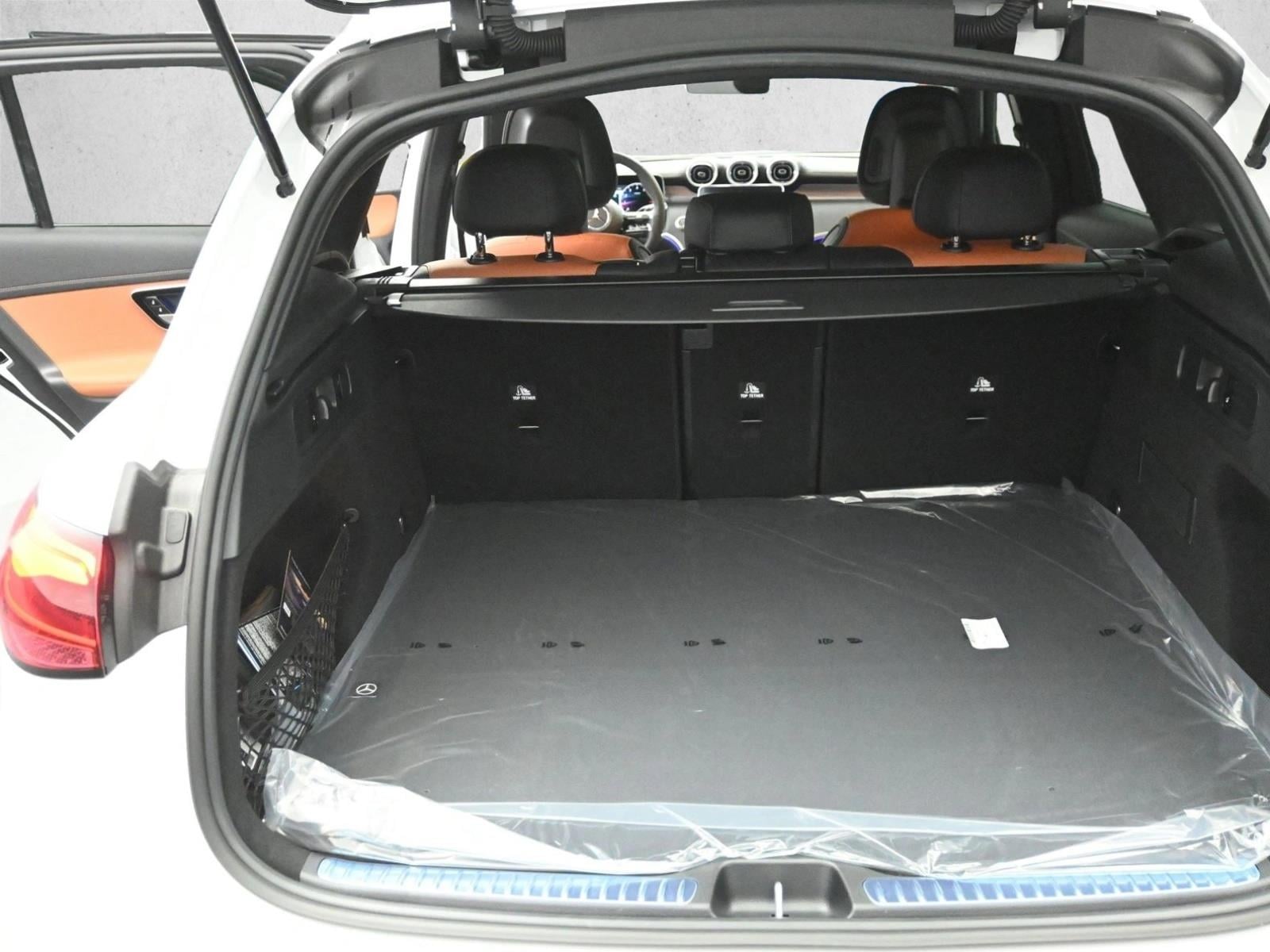 2026 MERCEDES-BENZ GLC-CLASS - Image 21