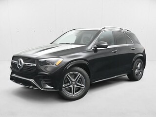 2026 Mercedes-Benz GLE 450
