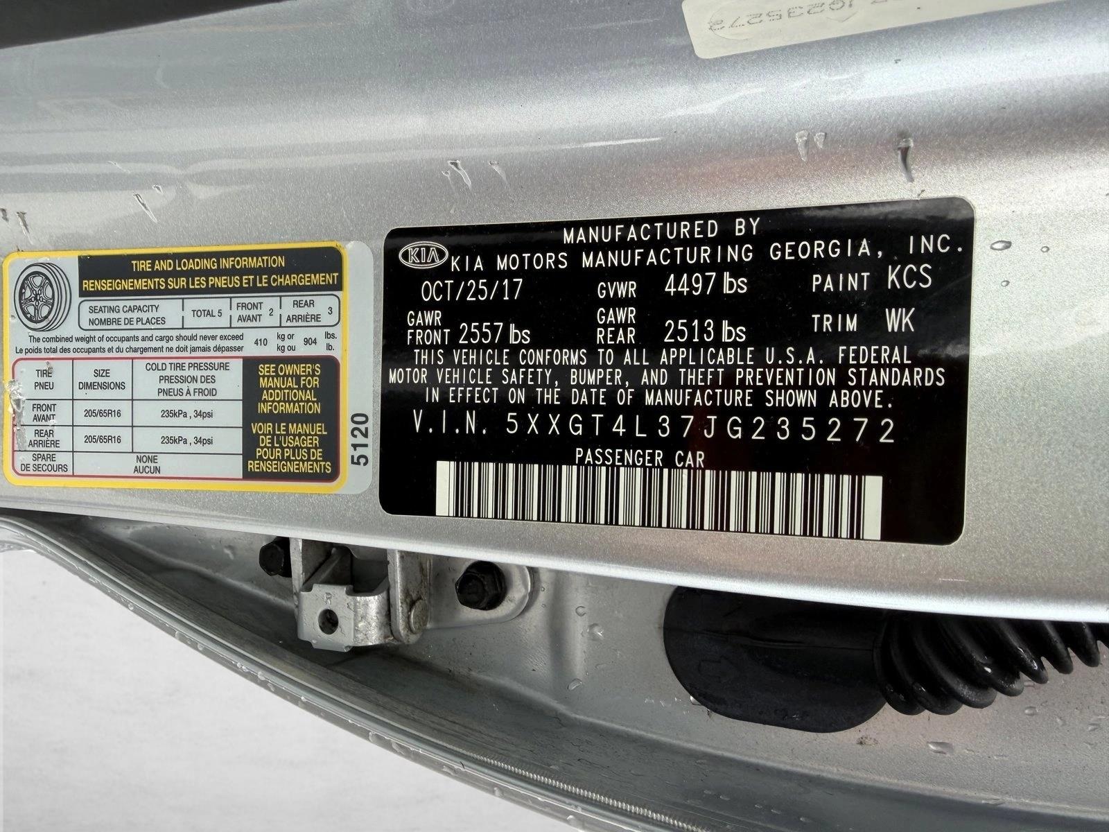 2018 KIA OPTIMA - Image 21