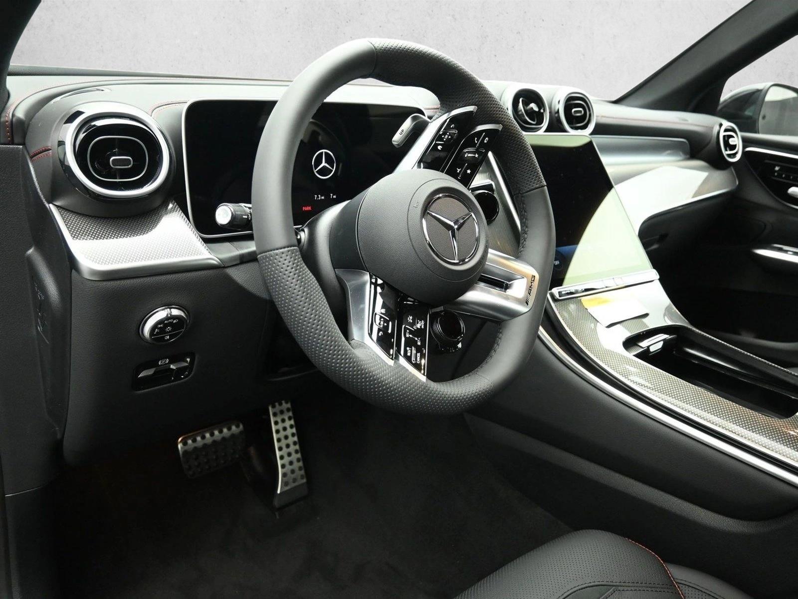 2026 Mercedes-Benz GLC AMG GLC43 - Photo 10