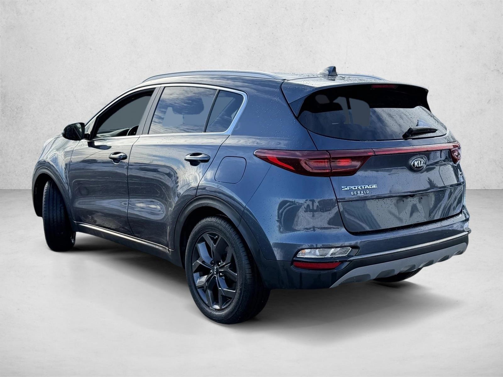 2020 KIA SPORTAGE - Image 6