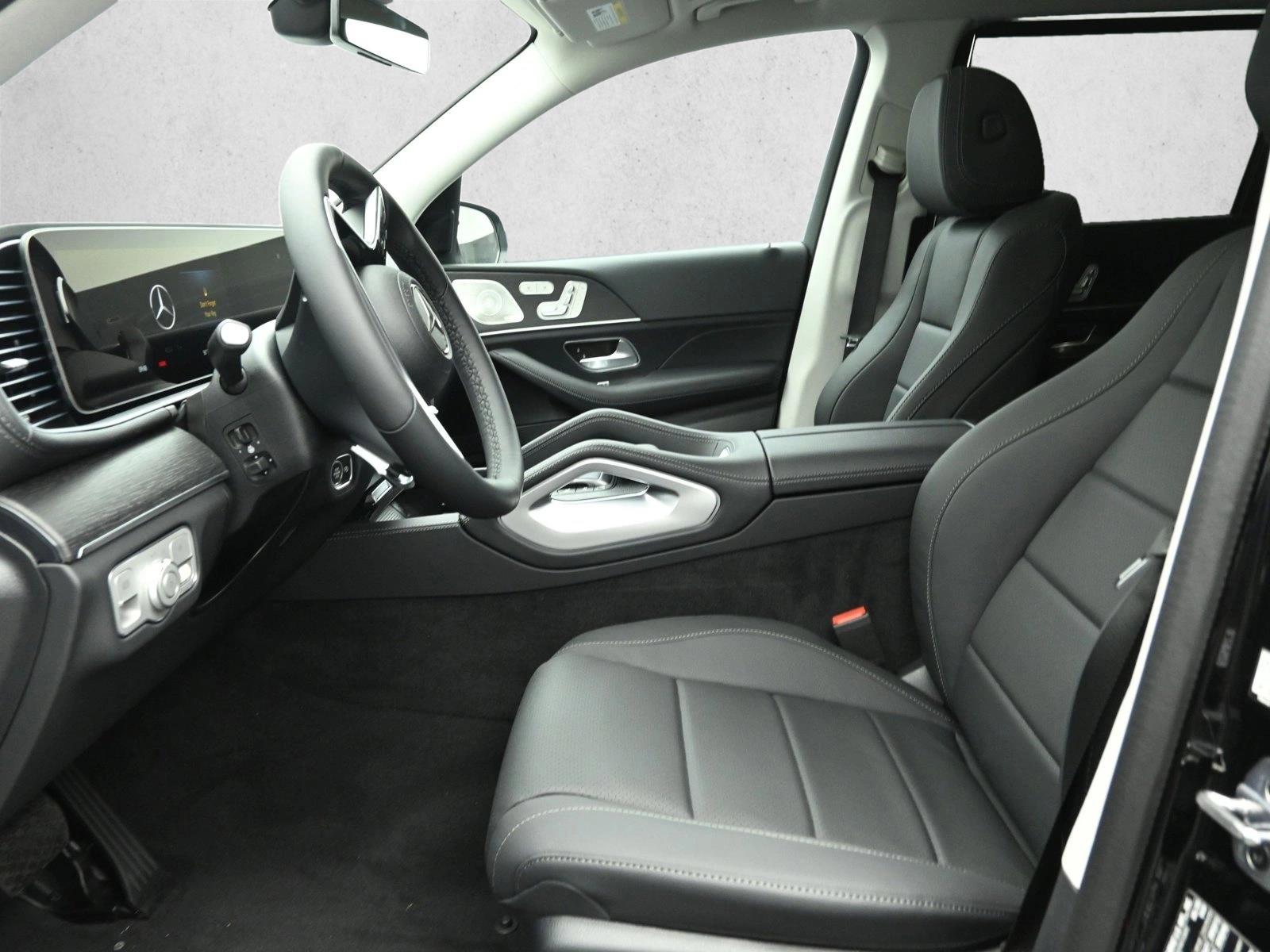 2026 MERCEDES-BENZ GLS-CLASS - Image 8