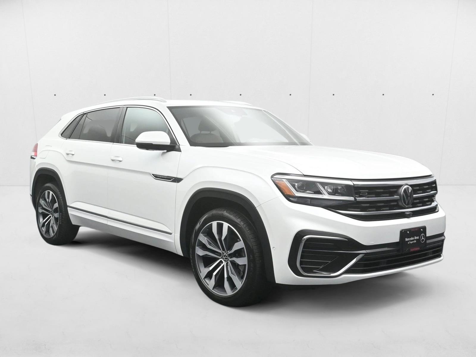 2023 Volkswagen Atlas Cross Sport V6 SEL Premium R-Line photo 4