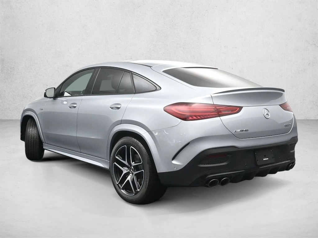New 2026 Mercedes-Benz GLE AMG ® GLE 53 4MATIC+ ® Coupe Coupe