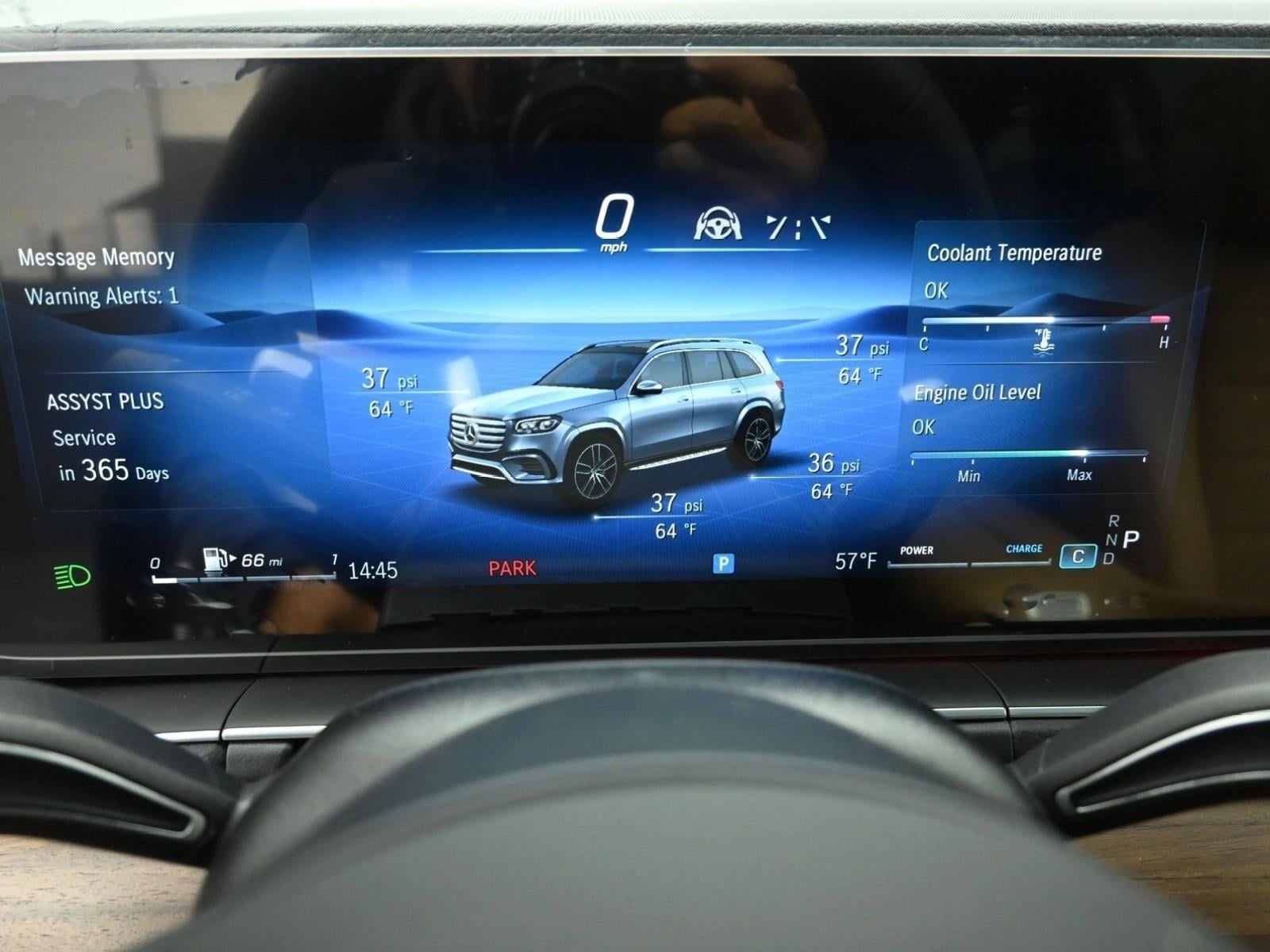 2026 MERCEDES-BENZ GLS-CLASS - Image 14