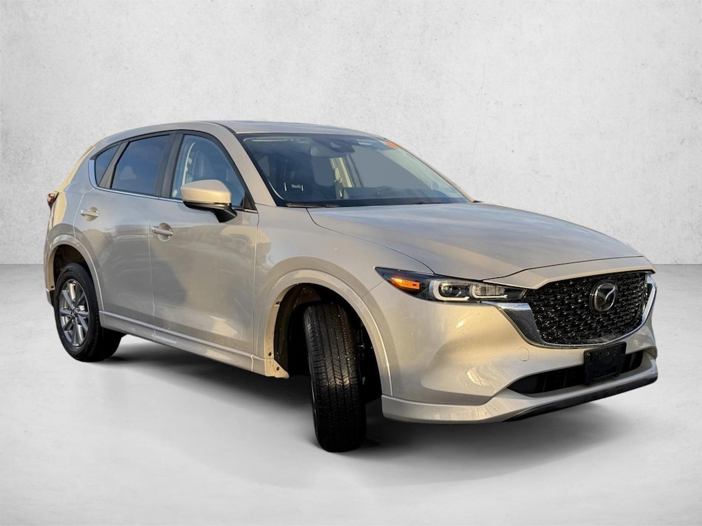 Used 2025 Mazda CX-5 2.5 S Preferred Package SUV