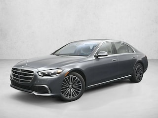 2026 Mercedes-Benz S-Class S 580 4MATIC &reg; Sedan Sedan