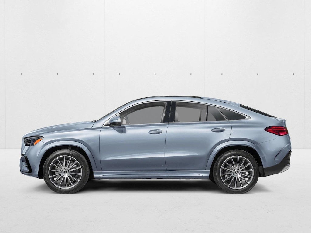 New 2026 Mercedes-Benz GLE 450 GLE 450 4MATIC ® Coupe Coupe