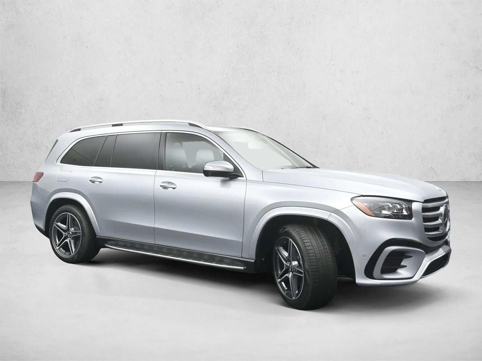 2025 MERCEDES-BENZ GLS-CLASS - Image 5