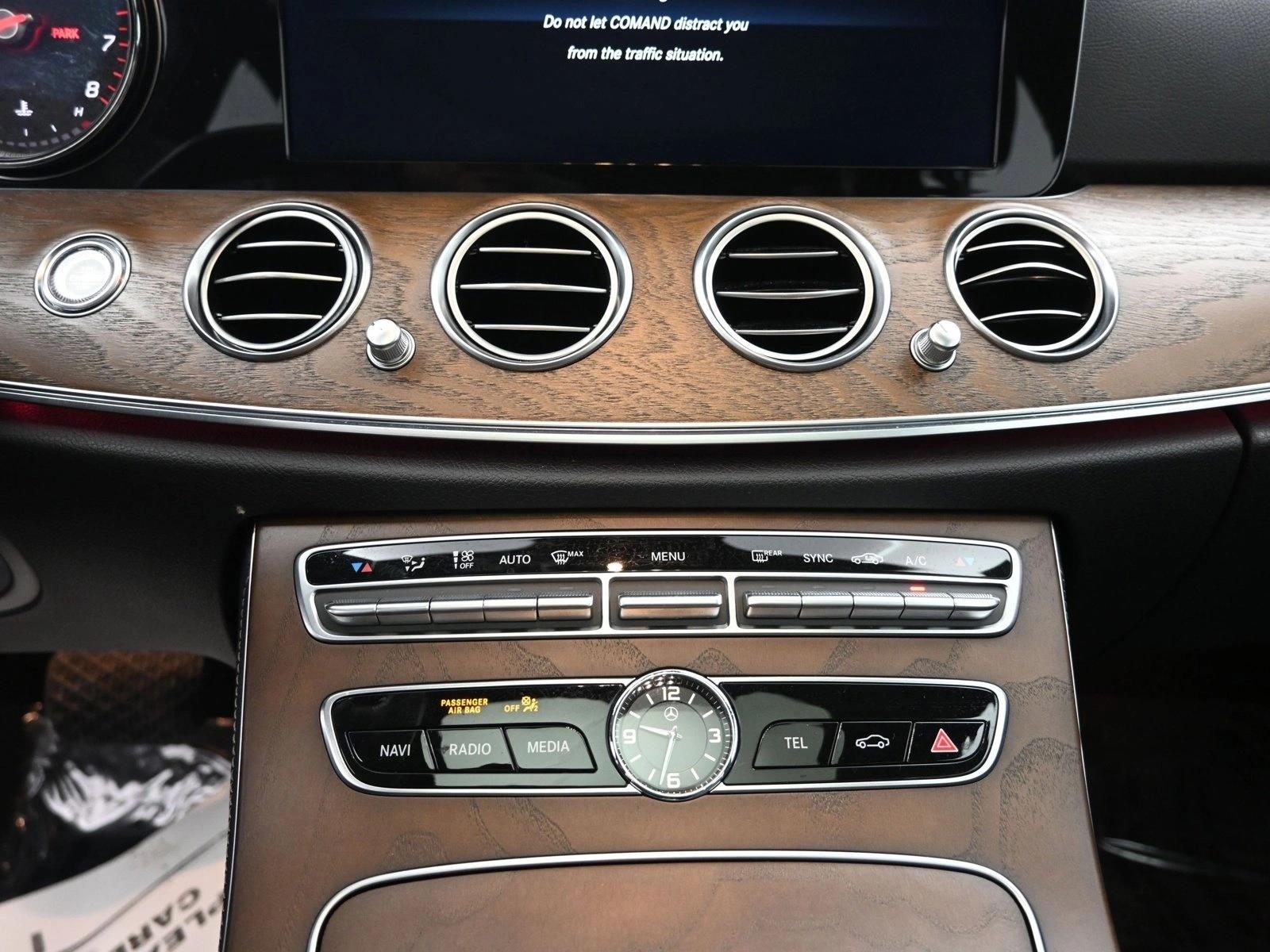 2018 MERCEDES-BENZ E-CLASS - Image 12
