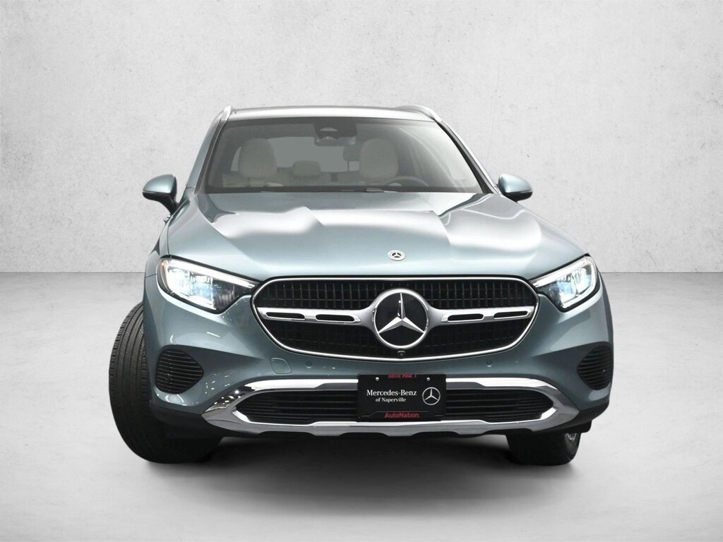 Certified 2026 Mercedes-Benz GLC 4MATIC SUV