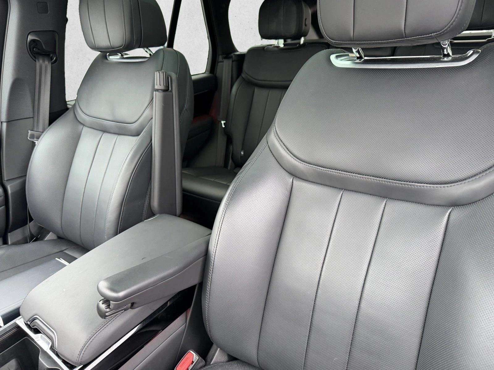 2023 LAND ROVER RANGE ROVER - Image 11