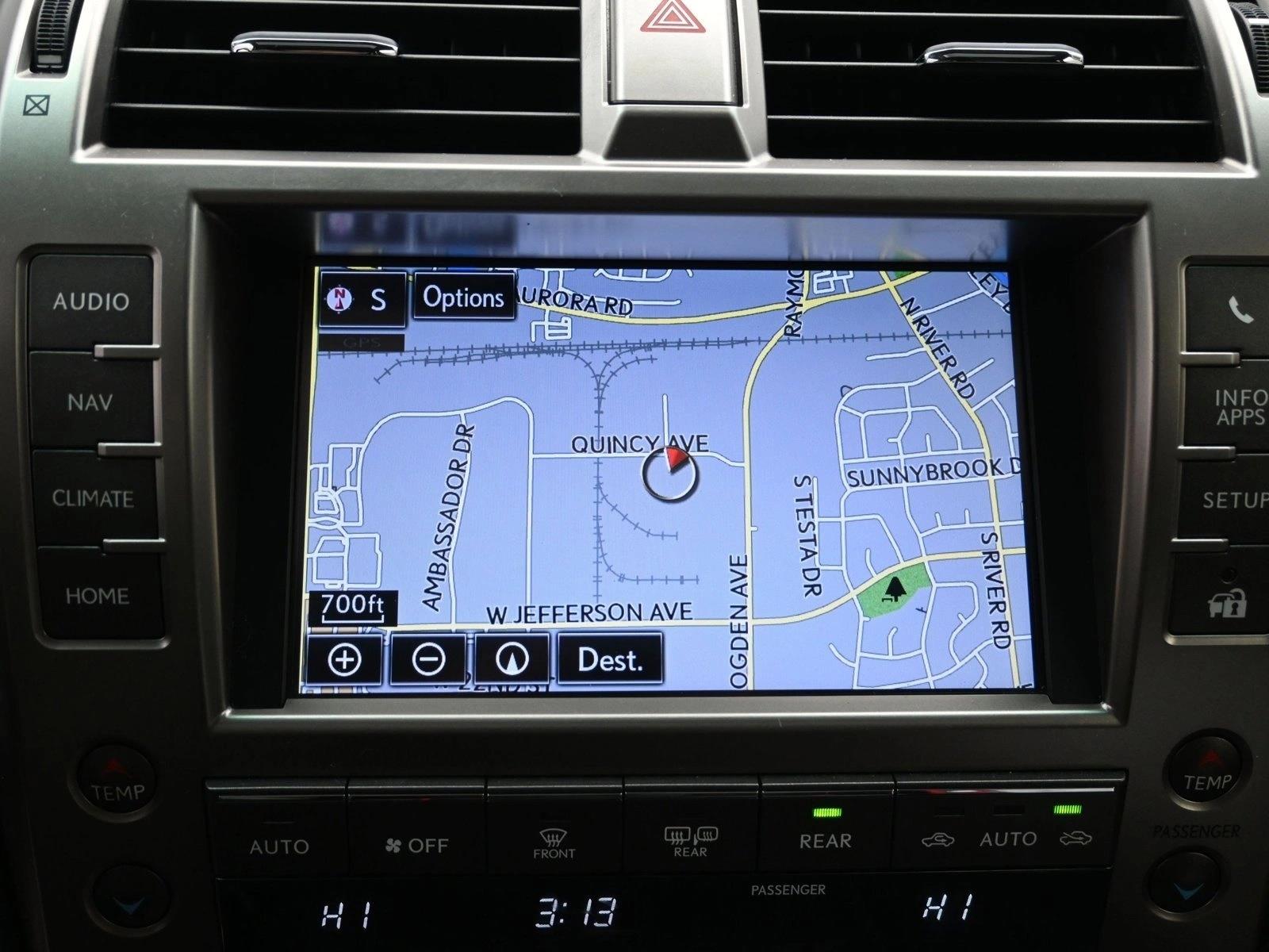 2017 LEXUS GX - Image 15