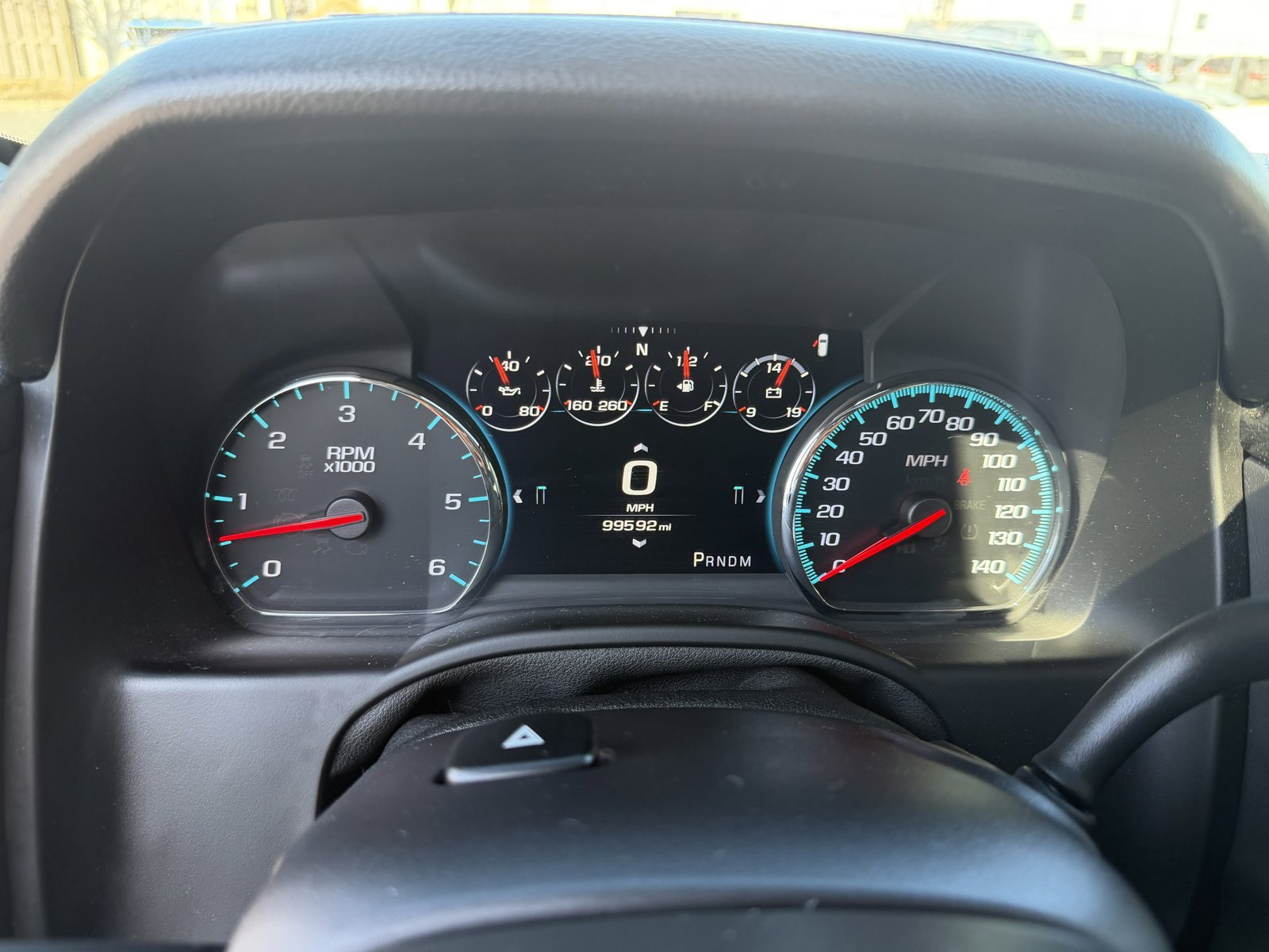 2016 CHEVROLET TAHOE - Image 16