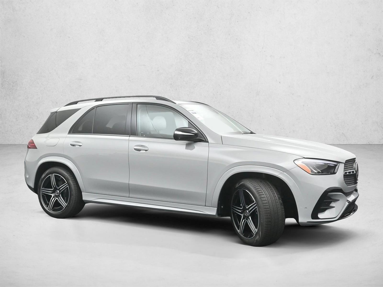 2026 MERCEDES-BENZ GLE-CLASS - Image 5