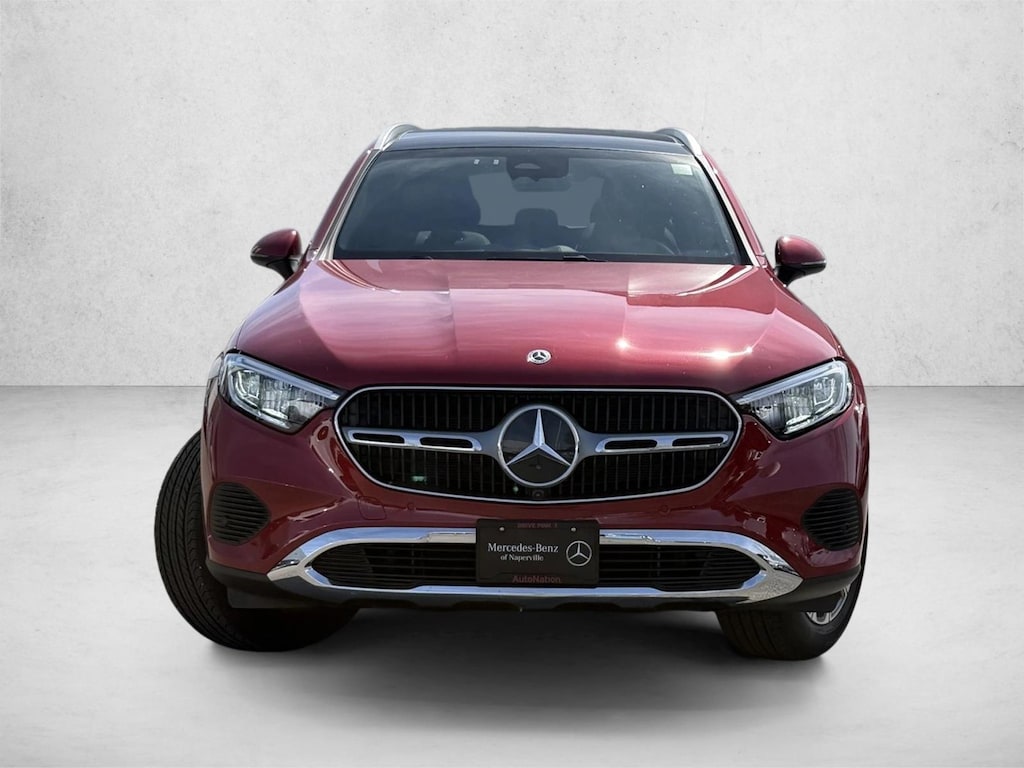 Certified 2026 Mercedes-Benz GLC 4MATIC SUV