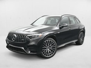 2026 Mercedes-Benz AMG GLC 43 AMG &reg; GLC 43 4MATIC &reg; SUV SUV