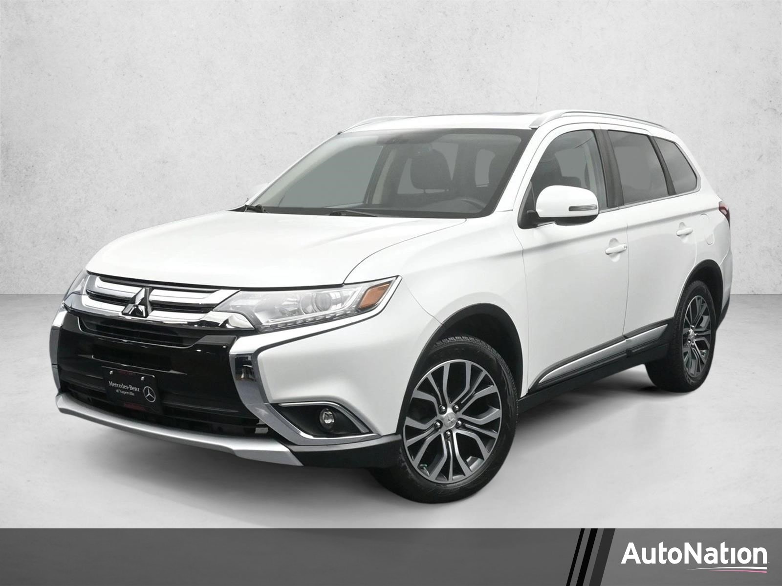 2017 Mitsubishi Outlander