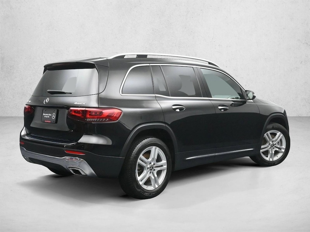 Certified 2023 Mercedes-Benz GLB 4MATIC SUV