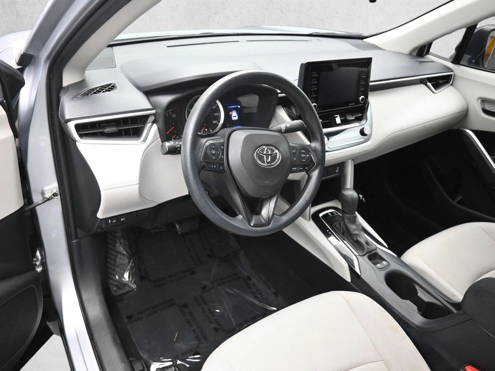 2022 TOYOTA COROLLA CROSS - Image 8