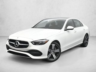 2026 Mercedes-Benz C-Class C 300 4MATIC &reg; Sedan Sedan