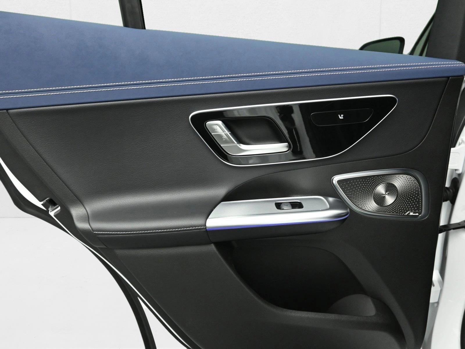 2025 MERCEDES-BENZ EQE-CLASS SUV - Image 21